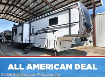 New 2026 Coachmen Brookstone 395DBL available in Grain Valley, Missouri