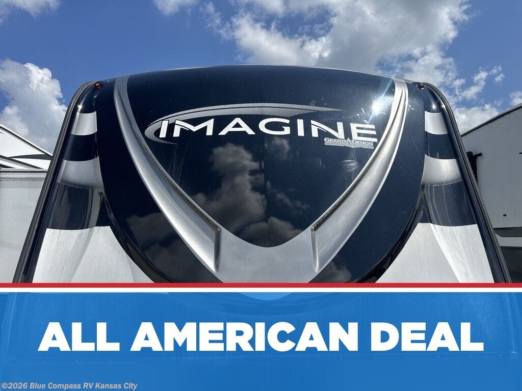 Used 2022 Grand Design Imagine 2670MK available in Grain Valley, Missouri