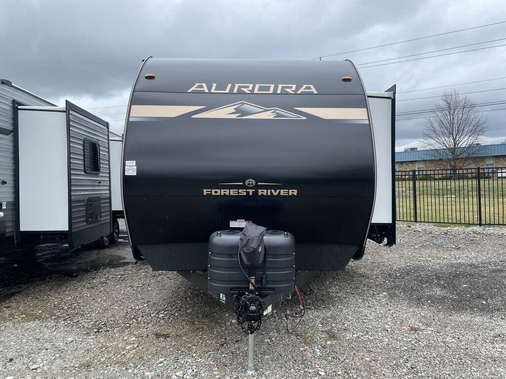 New 2026 Forest River Aurora 34BHTS available in Grain Valley, Missouri