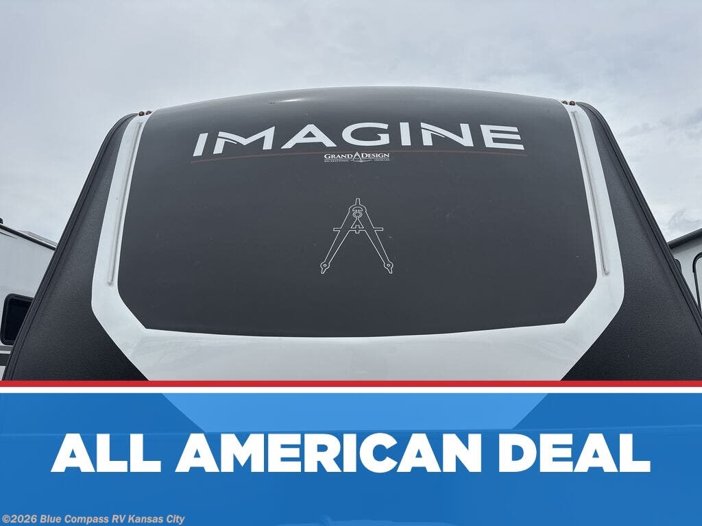 New 2027 Grand Design Imagine 2970RL available in Grain Valley, Missouri