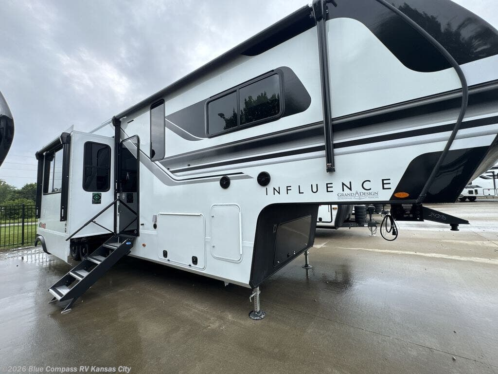 New 2027 Grand Design Influence 3904BH available in Grain Valley, Missouri
