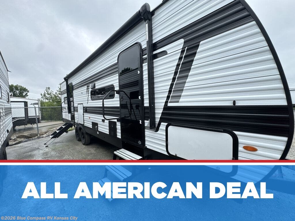 New 2027 Grand Design Momentum MAV 28MAV available in Grain Valley, Missouri
