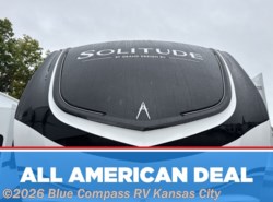 New 2027 Grand Design Solitude 390RK available in Grain Valley, Missouri