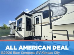 Used 2018 Jayco North Point 381FLWS available in Grain Valley, Missouri