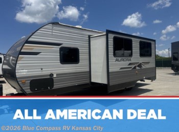 Used 2026 Forest River Aurora 26BHS available in Grain Valley, Missouri