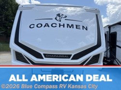 New 2027 Coachmen Chaparral 375BAF available in Grain Valley, Missouri