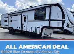 New 2027 Coachmen Chaparral 375BAF available in Grain Valley, Missouri