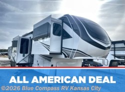 New 2026 Grand Design Solitude 380FL available in Grain Valley, Missouri