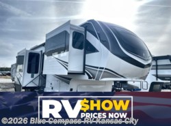 New 2026 Grand Design Solitude 380FL available in Grain Valley, Missouri