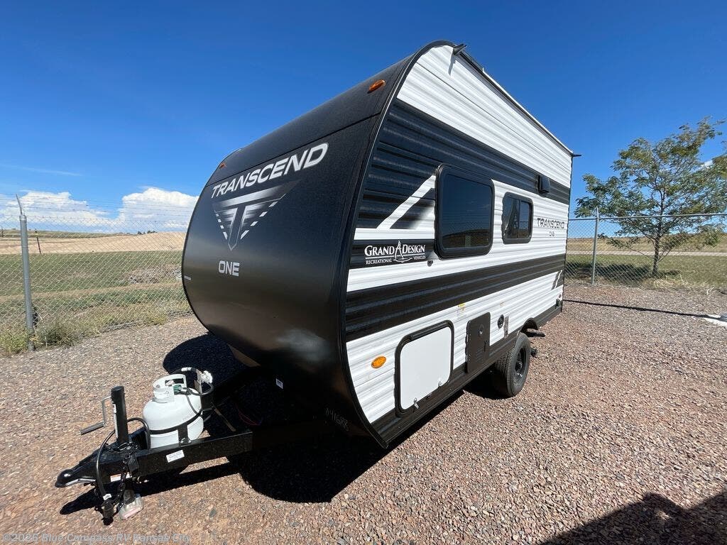 New 2026 Grand Design Transcend One 131DL available in Grain Valley, Missouri