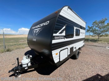 New 2026 Grand Design Transcend One 131DL available in Grain Valley, Missouri