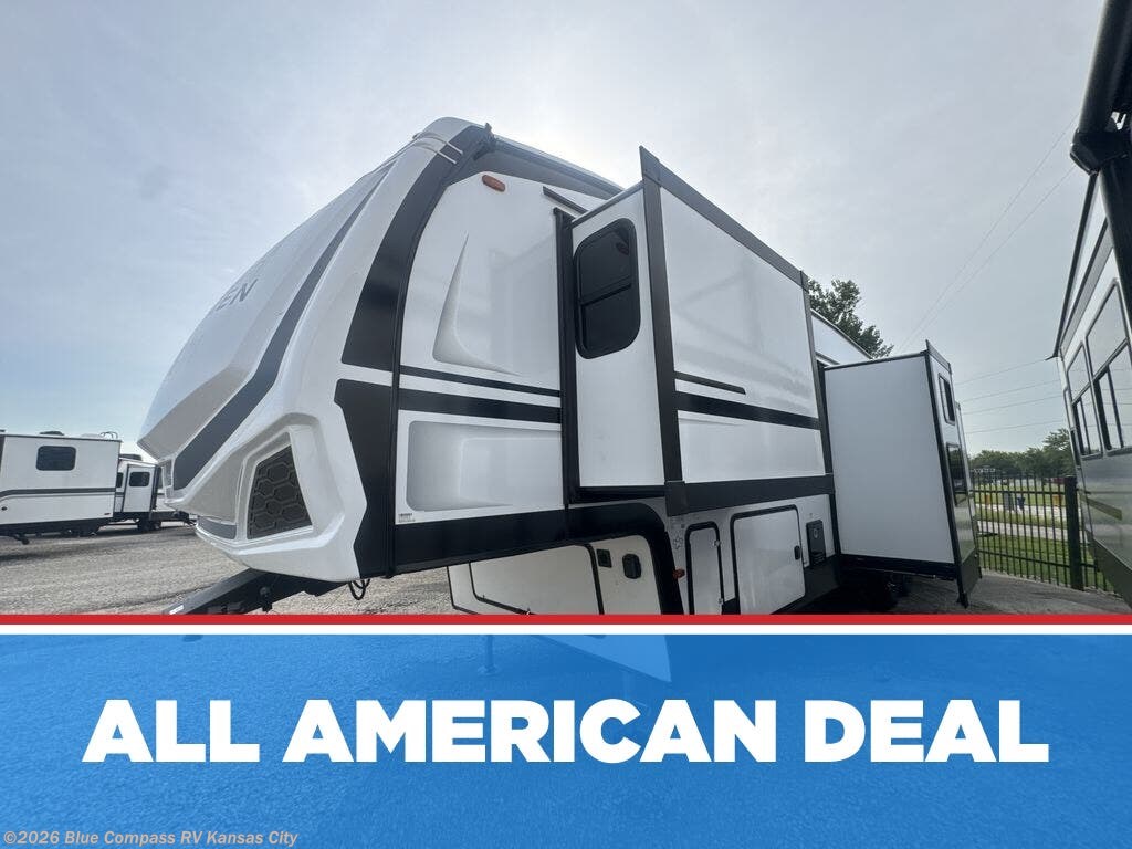 New 2027 Coachmen Chaparral 360IBL available in Grain Valley, Missouri