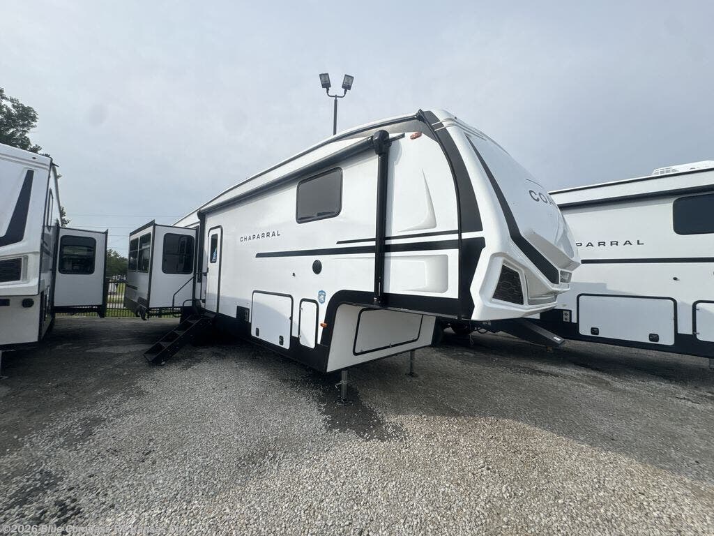 New 2027 Coachmen Chaparral 360IBL available in Grain Valley, Missouri