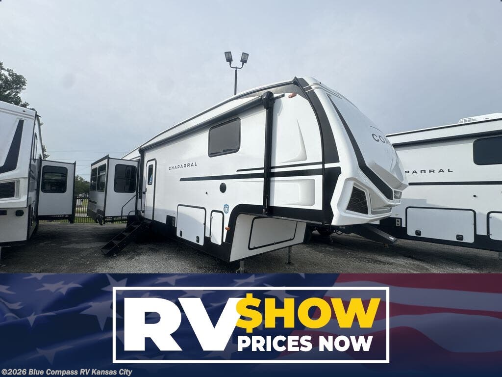 New 2027 Coachmen Chaparral 360IBL available in Grain Valley, Missouri