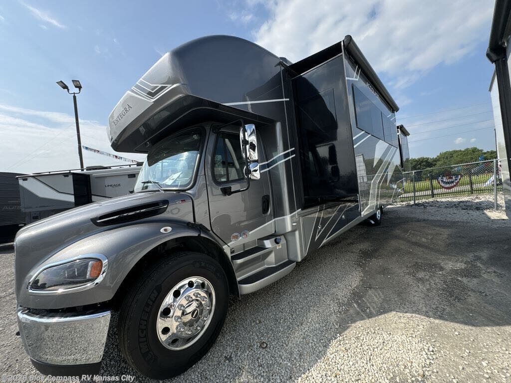 New 2027 Entegra Coach Accolade XL 37L available in Grain Valley, Missouri