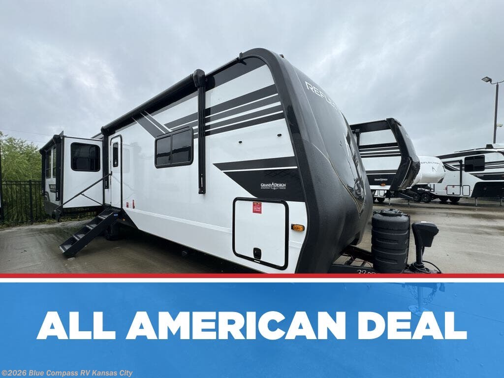 New 2027 Grand Design Reflection 345RLTS available in Grain Valley, Missouri