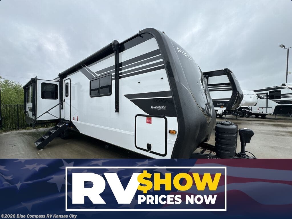New 2027 Grand Design Reflection 345RLTS available in Grain Valley, Missouri