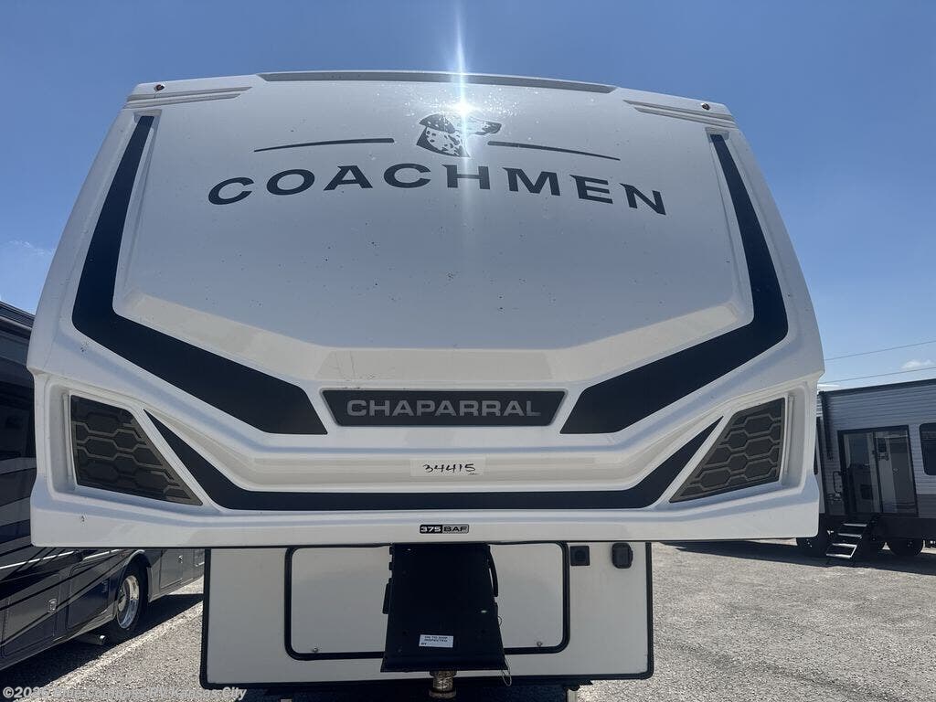 New 2027 Coachmen Chaparral 375BAF available in Grain Valley, Missouri