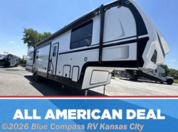 New 2027 Coachmen Chaparral 375BAF available in Grain Valley, Missouri