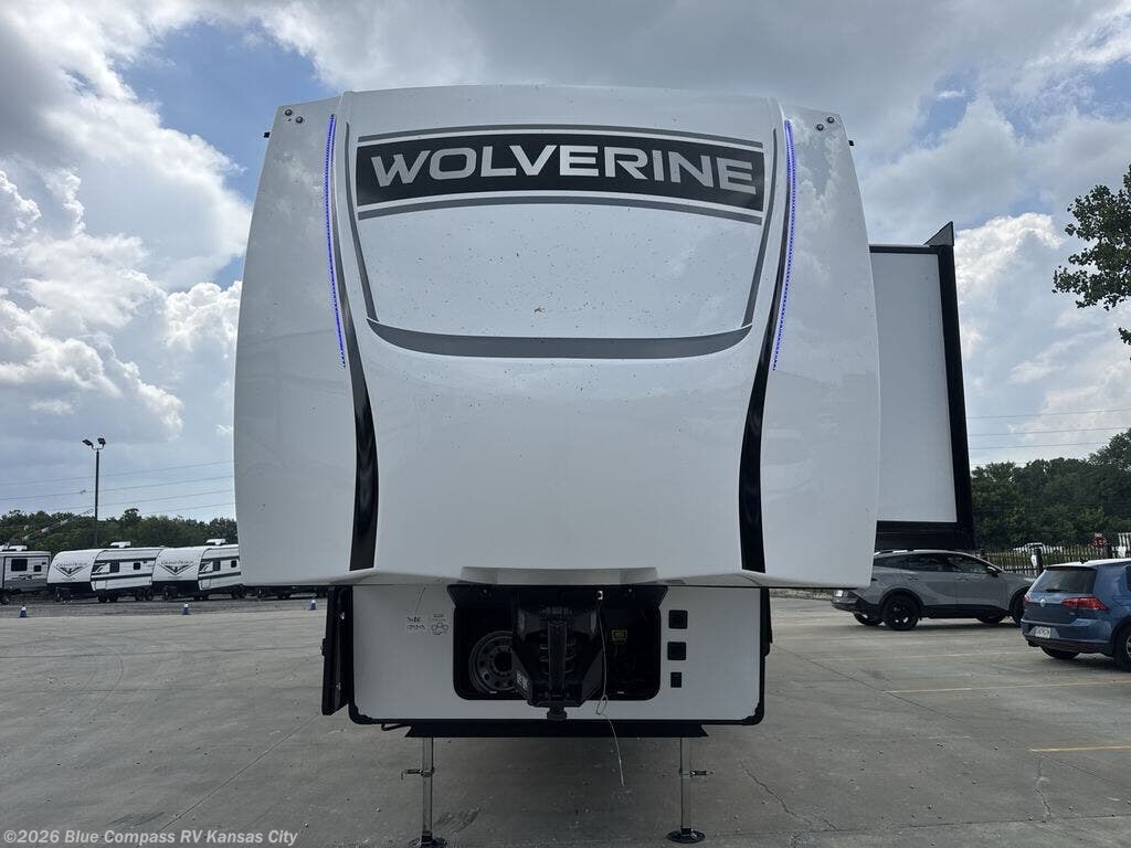 New 2027 Forest River Wolverine 36BC available in Grain Valley, Missouri