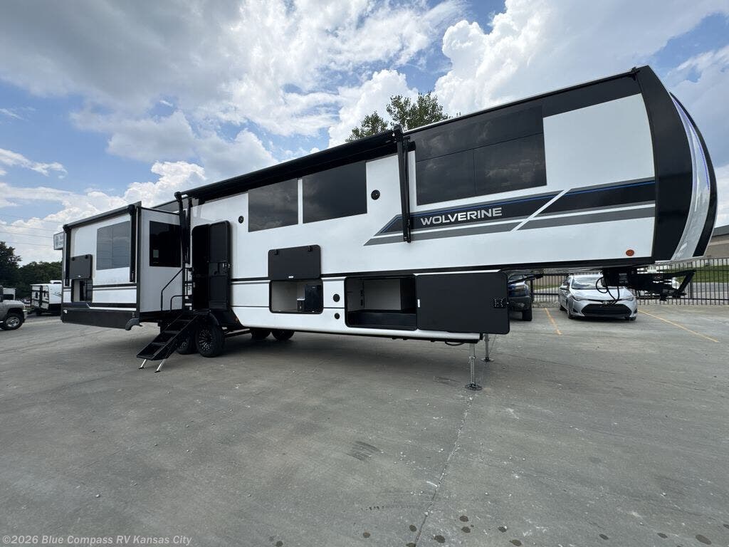 New 2027 Forest River Wolverine 36BC available in Grain Valley, Missouri
