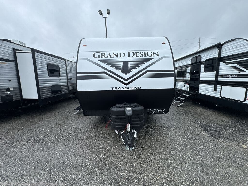 New 2027 Grand Design Transcend Xplor 265BHT available in Grain Valley, Missouri