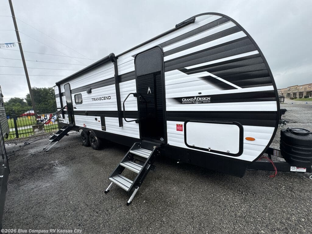 New 2027 Grand Design Transcend Xplor 265BHT available in Grain Valley, Missouri