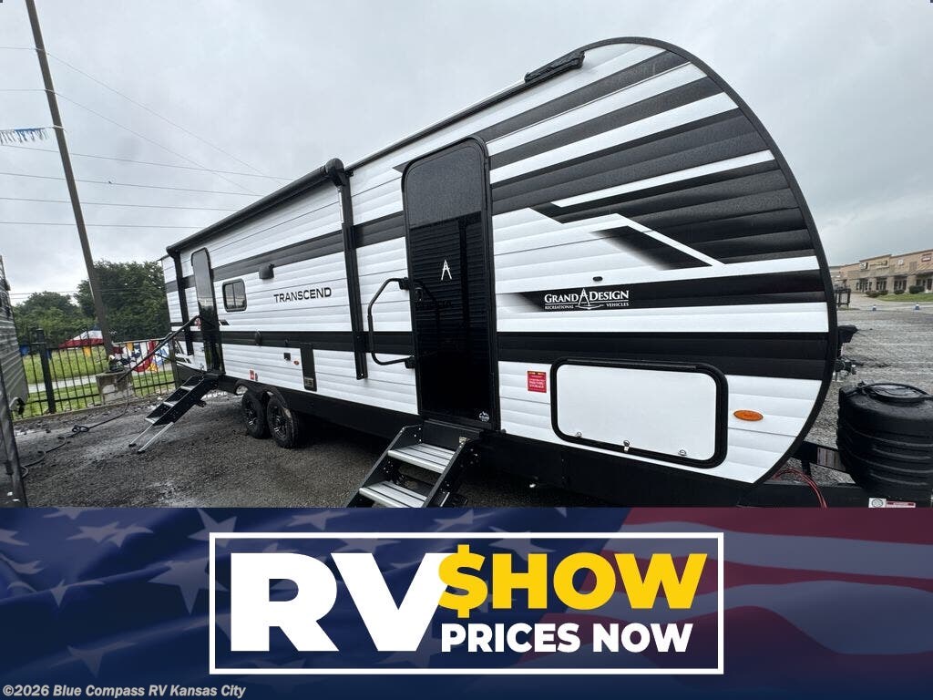 New 2027 Grand Design Transcend Xplor 265BHT available in Grain Valley, Missouri