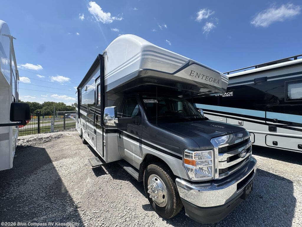 New 2027 Entegra Coach Odyssey 29V available in Grain Valley, Missouri