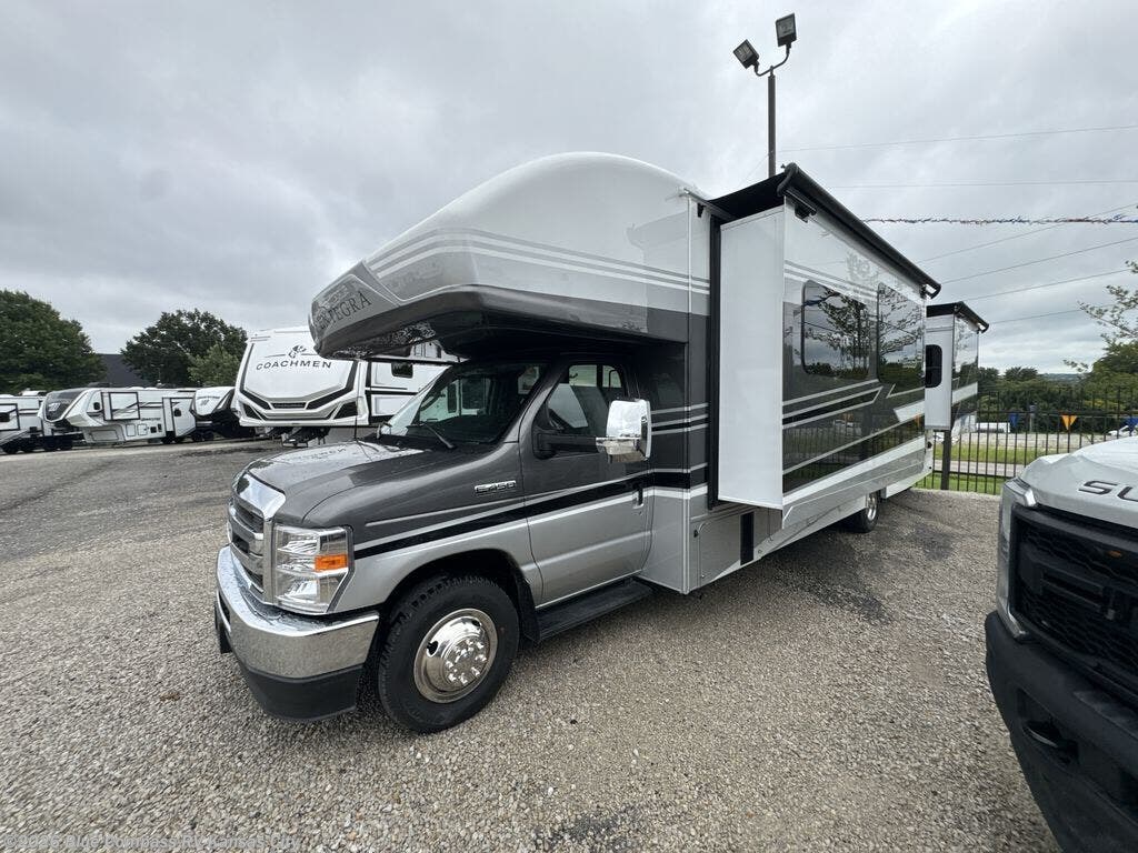 New 2027 Entegra Coach Odyssey 29V available in Grain Valley, Missouri