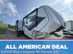 Used 2025 Grand Design Momentum M-Class 414M available in Grain Valley, Missouri