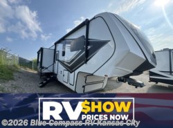Used 2025 Grand Design Momentum M-Class 414M available in Grain Valley, Missouri
