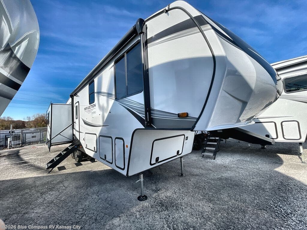 Used 2025 Grand Design Reflection 324MBS available in Grain Valley, Missouri