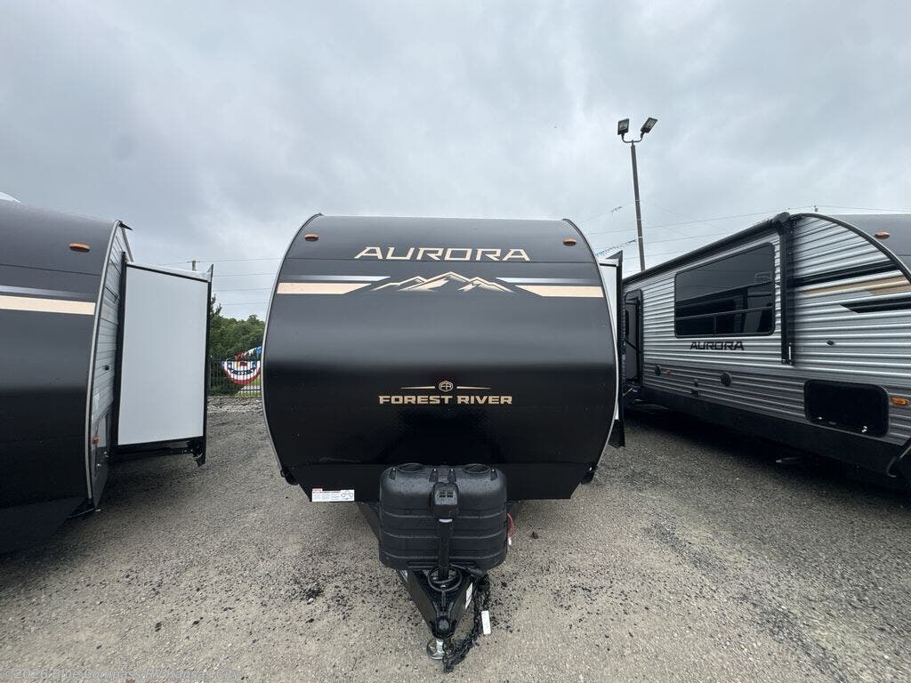 New 2027 Forest River Aurora 34BHTS available in Grain Valley, Missouri