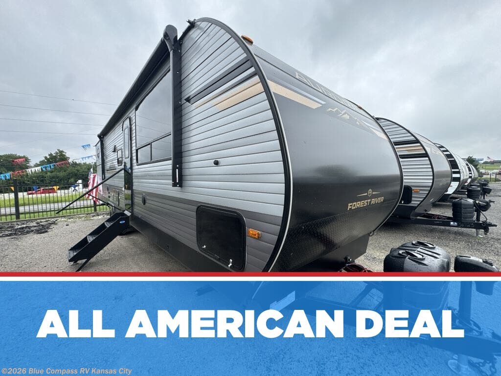 New 2027 Forest River Aurora 34BHTS available in Grain Valley, Missouri