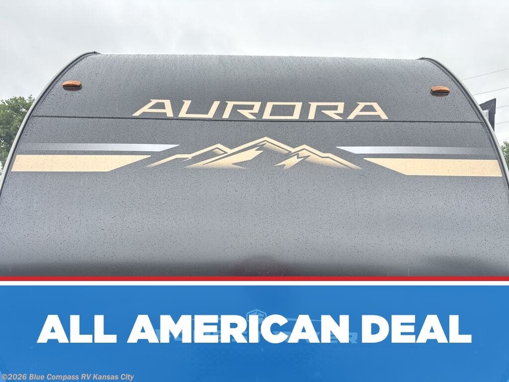 New 2027 Forest River Aurora 34BHTS-2Q available in Grain Valley, Missouri