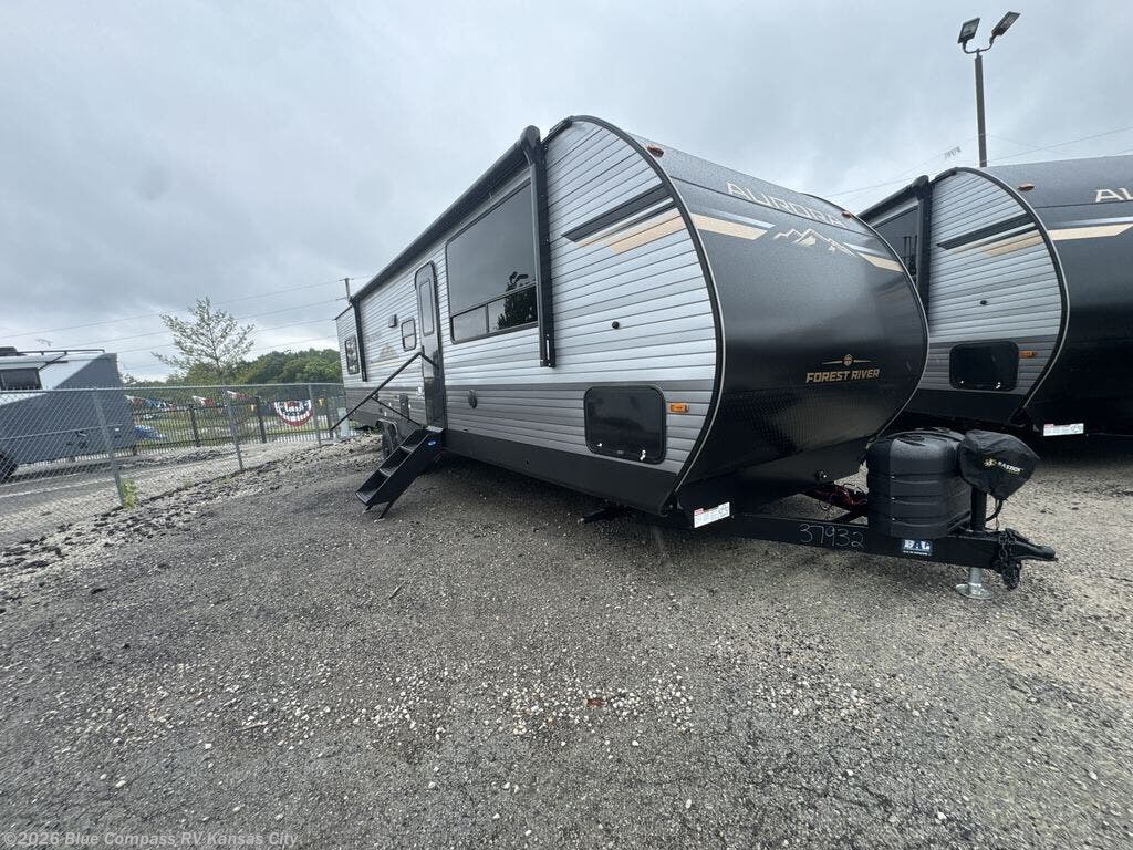 New 2027 Forest River Aurora 34BHTS-2Q available in Grain Valley, Missouri