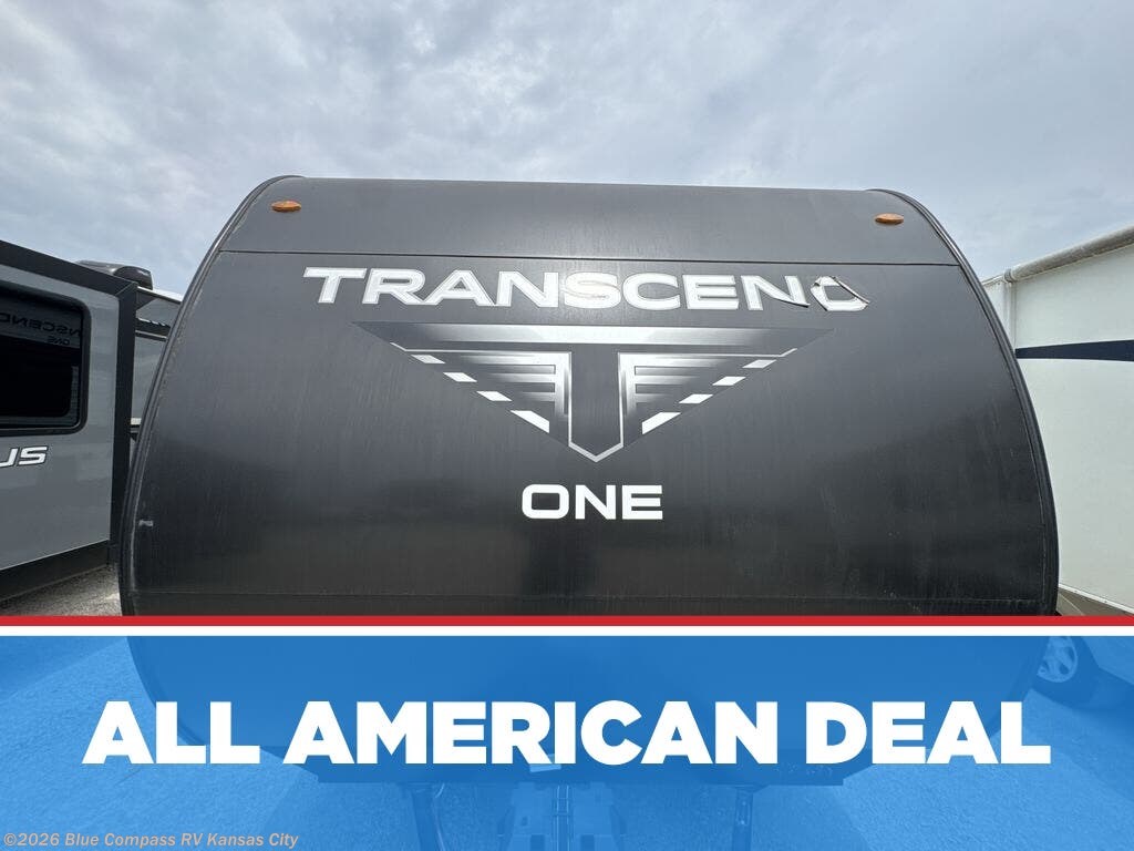 Used 2025 Grand Design Transcend One 151RB available in Grain Valley, Missouri