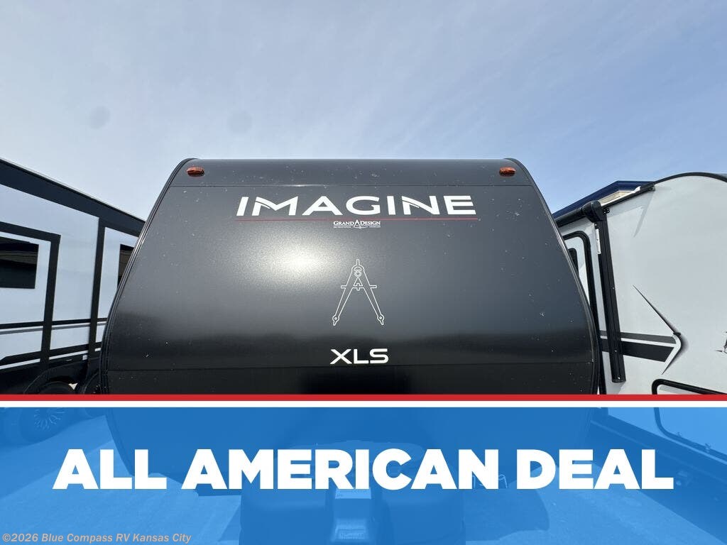 New 2027 Grand Design Imagine XLS 22MLE available in Grain Valley, Missouri