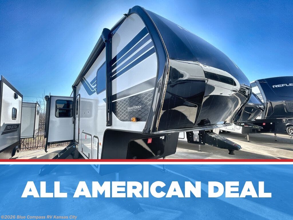 New 2026 Grand Design Reflection 303RLS available in Grain Valley, Missouri