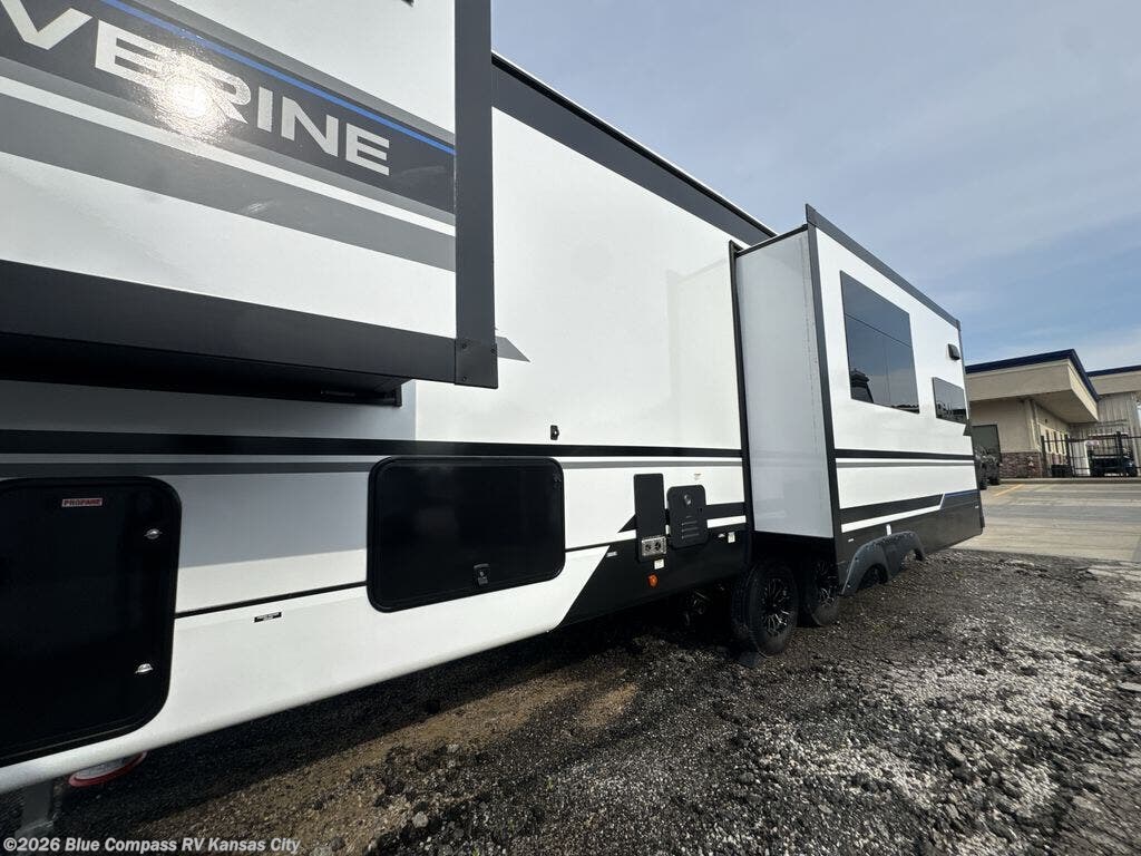 New 2027 Forest River Wolverine 32JF available in Grain Valley, Missouri