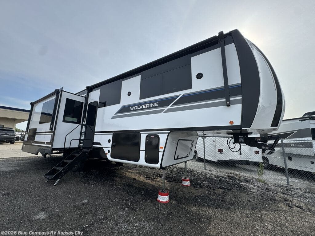 New 2027 Forest River Wolverine 32JF available in Grain Valley, Missouri