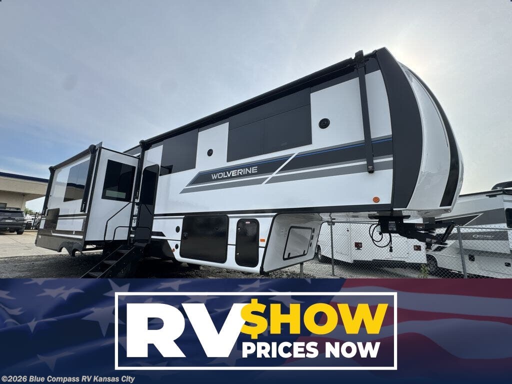 New 2027 Forest River Wolverine 32JF available in Grain Valley, Missouri