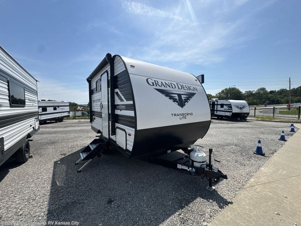 New 2027 Grand Design Transcend Lite 121RBL available in Grain Valley, Missouri