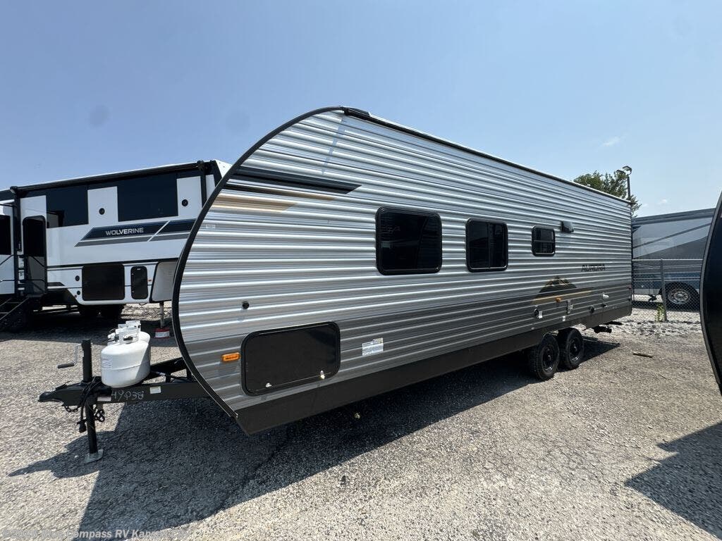 New 2027 Forest River Aurora Light 26BH available in Grain Valley, Missouri