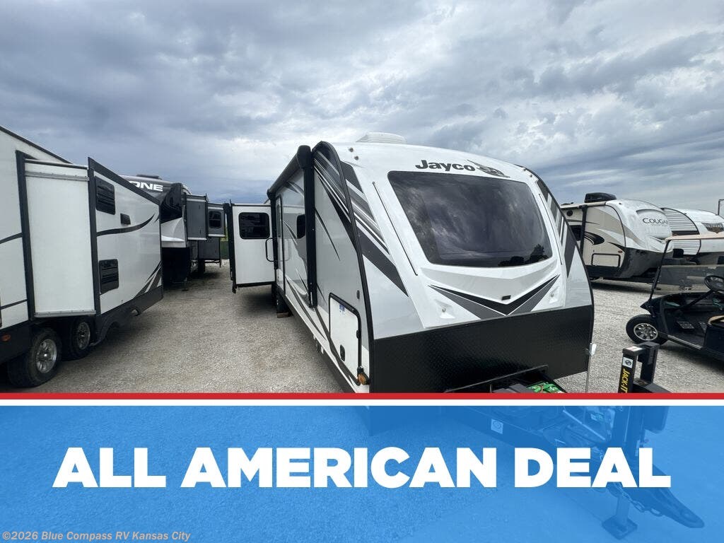 Used 2021 Jayco White Hawk 32RL available in Grain Valley, Missouri
