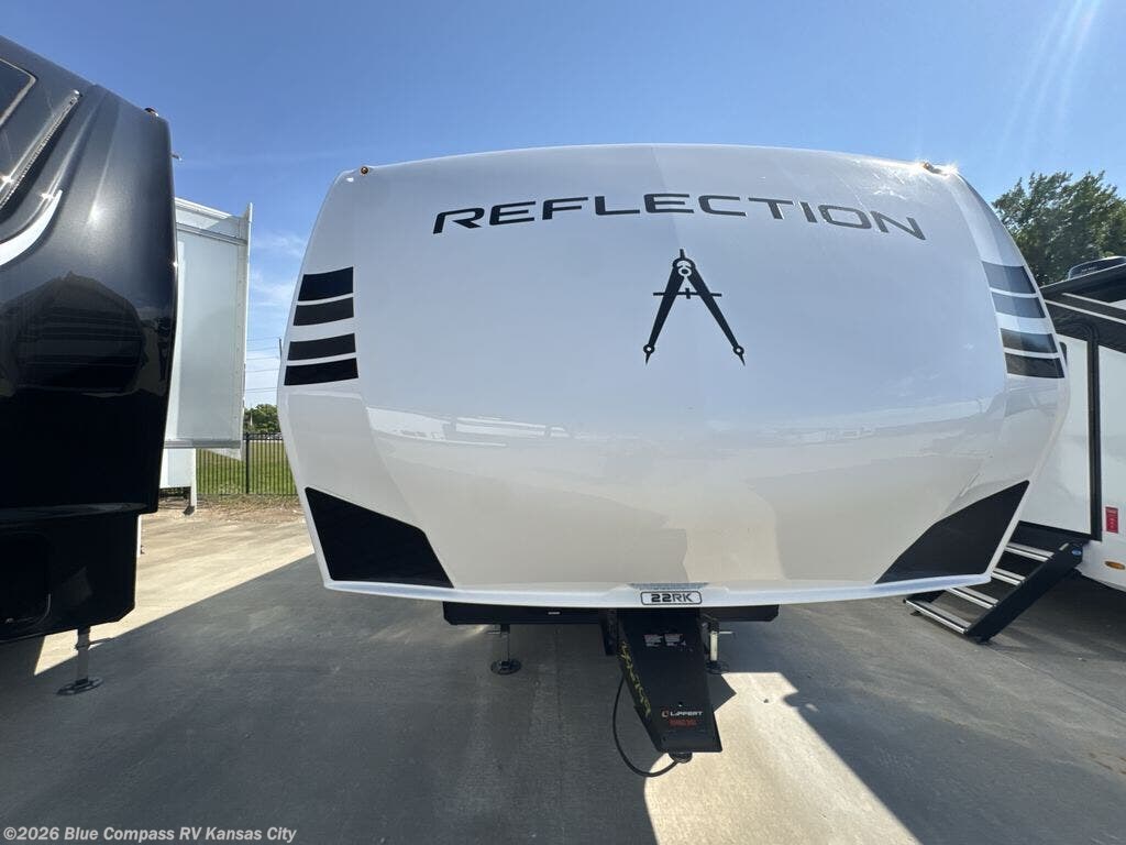 New 2027 Grand Design Reflection 100 Series 22RK available in Grain Valley, Missouri