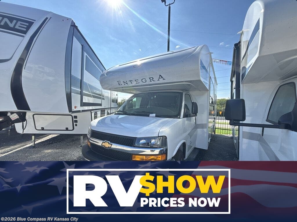 New 2027 Entegra Coach Odyssey SE 22C available in Grain Valley, Missouri