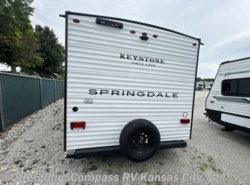 Used 2026 Keystone Springdale 1800BH available in Grain Valley, Missouri