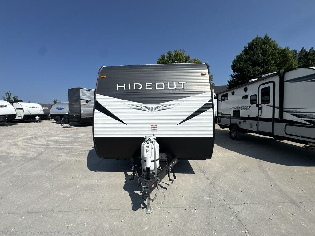 Used 2021 Keystone Hideout 186SS available in Grain Valley, Missouri